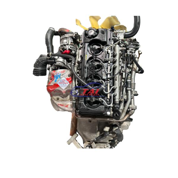 High Quality Japanese Car Parts Original Used Zd30 for Nissan 3200rpm Diesel Engine in SUV Pickups