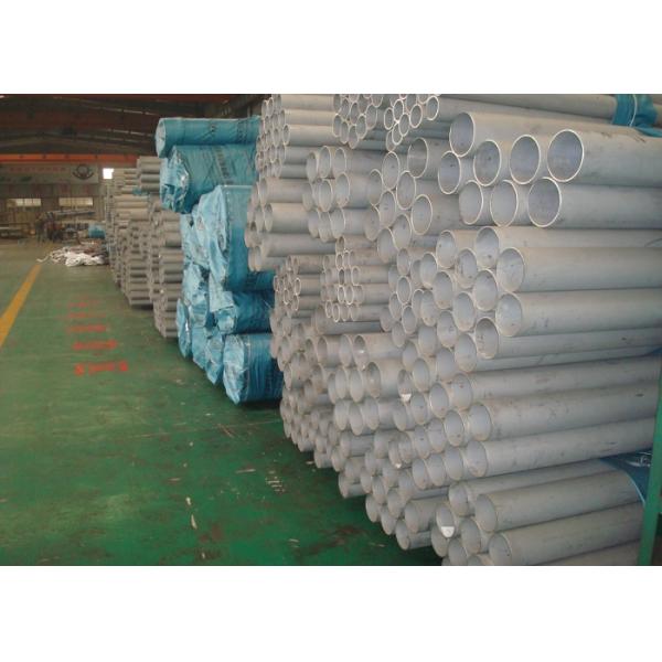 10 Inch Sch STD UNS32750 Seamless Super Duplex Stainless Steel Pipe Annealed Pickled