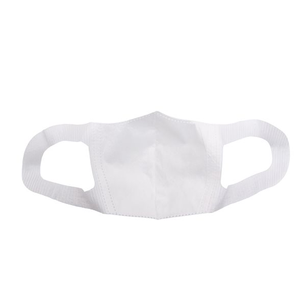 Hubei Haixin Disposable Medical Face Mask Butterfly-Shaped 3D Duckbill Design with Colourful Earloop for Children