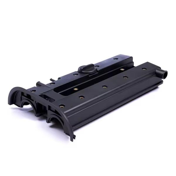 Black Industrial Plastic Cylinder Head Cover 92062396 Engine Spare Parts For Buick Chevy