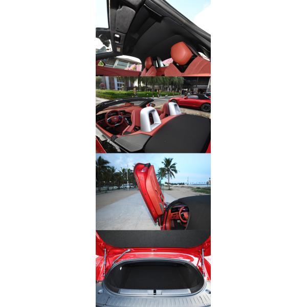 Высокоскоростной MG Cyberster Седан EV Cars 5 мест Новый энергетический автомобиль