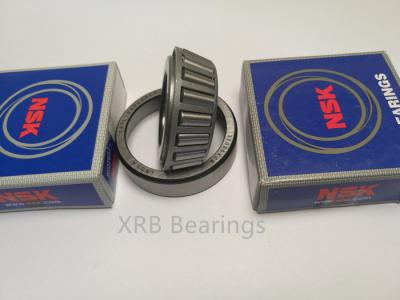 Pumps And Compressors Taper Roller Bearing / Open Sealed Tapered Ball Bearing