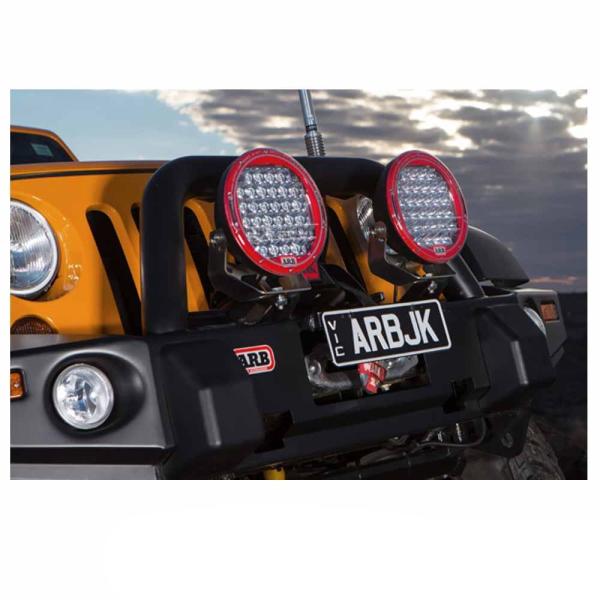 CE 225W Motorcycle Running Lights , IP68 4 X 4 Running Lights For Trucks