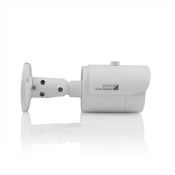 Red de seguridad de salida de fábrica Cable IP Monitoreo Cctv Suite Cámara de seguridad Poe Sistema de cámara de balas 2MP NST-PK8202S