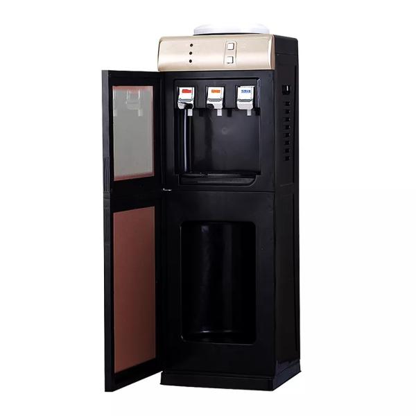 Household Spot 220V 550W Vertical Water Dispenser with Instant Hot and Cold Water
