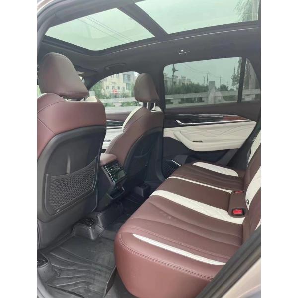 Geely Tugella L 2.0T 4WD 2021 Year Top Version Medium SUV Car New Or Used