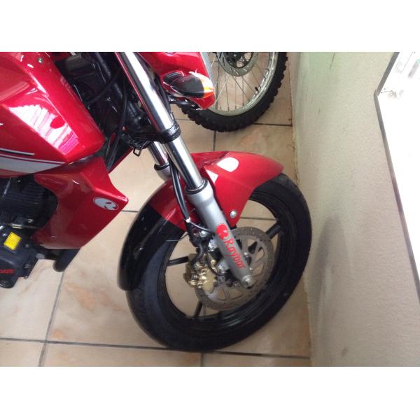 Зад привода с цепной передачей сотрясает велосипед спорта 200 Cc, воздух охлаженный велосипед улицы велосипеда грязи