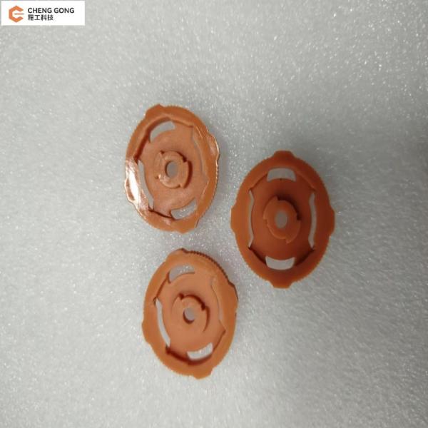 445-0756222-20 ролик прокладки кассеты наличных денег NCR S2 частей ATM красный