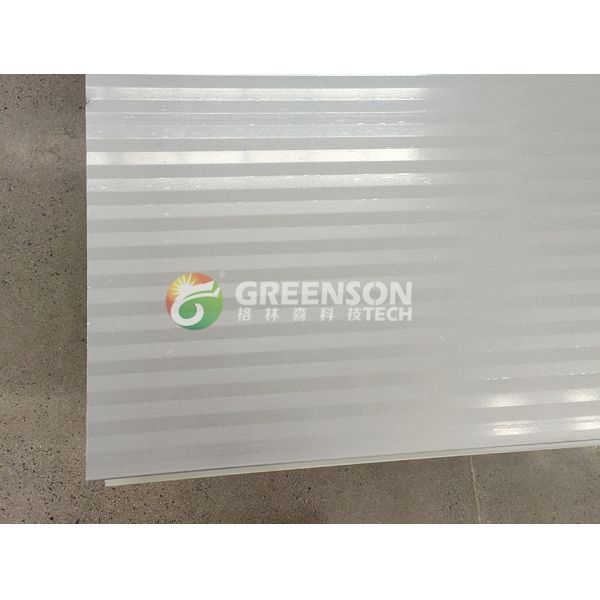 High Efficiency Full-Automatic PU Sandwich Panel Production Line Easy To Operate For Roof And Wall