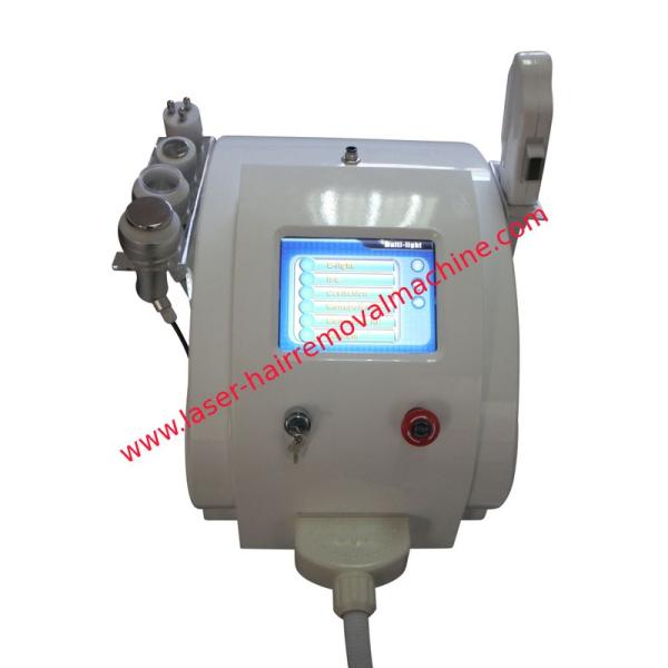 Portable SHR Pulsed Light Hair Removal at Home / Acne Pigmentation Treatment