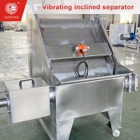 1 ano de validade Deidratador de estrume biogás Slurry Vibrator de estrume