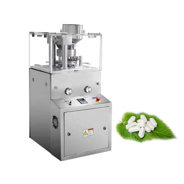 máquina farmacêutica 17mm Max Filling Depth da imprensa da tabuleta de 220V 50Hz