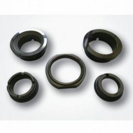 Selos mecânicos cerâmicos de carregamento de deslizamento de SSiC para a maquinaria de gerencio
