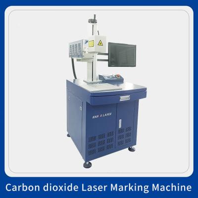 Air Cooled CO2 Laser Marking Machine For 100x100mm Marking