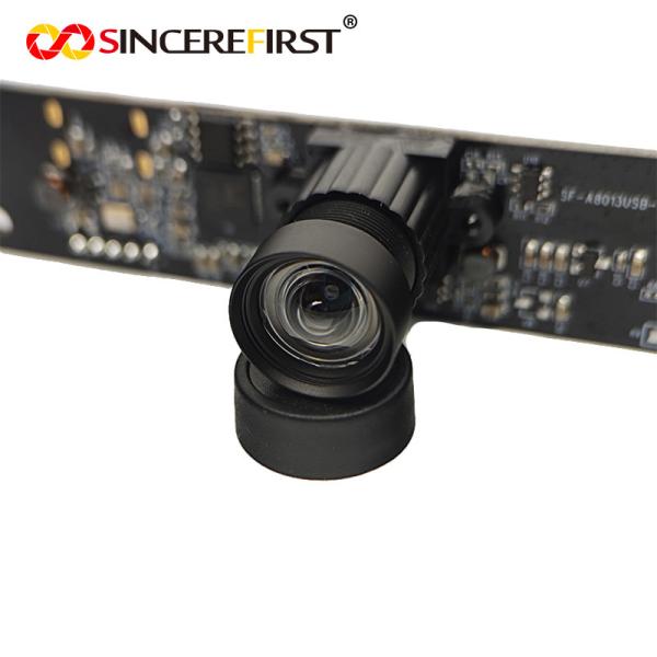 Широкий фокус Arducam 8mp IMX179 доски камеры USB угла объектива Uvc фиксированный