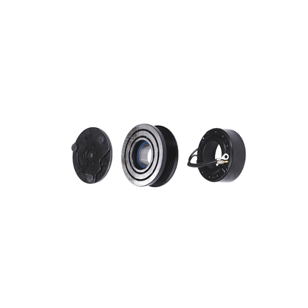 Magnetic Clutch AC for CHERRY QQ Pulley Coil 12v Ac air ConditIon Compressor Clutch Part Pulley Coil Hub