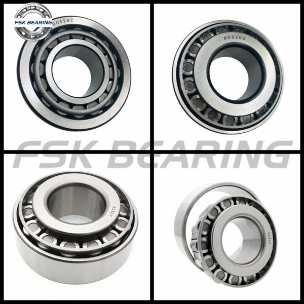 FSK 55188085 Taper Roller Bearing 25*55*13.75mm Thick Steel Silent