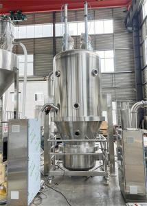 Medicine Processing FG Fluid Dryer Bed Fluidizing Dryer Pharma Mixing Dryer