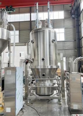Medicine Processing FG Fluid Dryer Bed Fluidizing Dryer Pharma Mixing Dryer