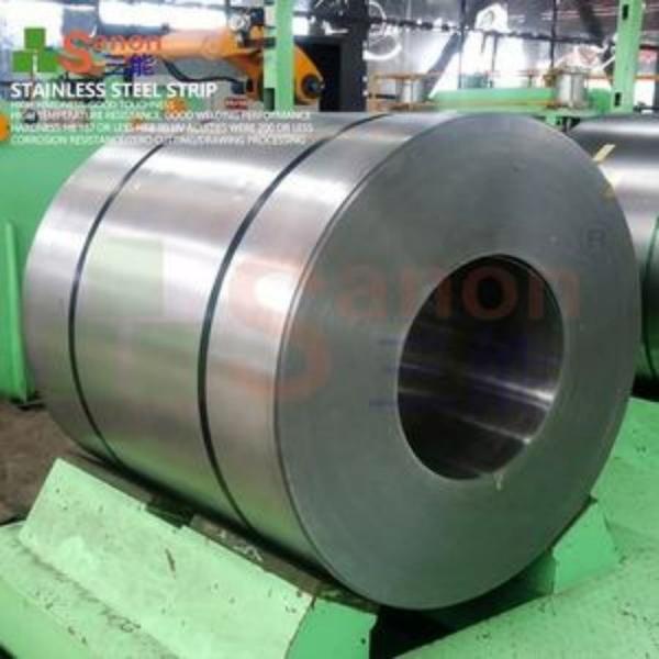 ASTM SS304 Stainless Steel Sheet Metal Coil Sheet Cold Rolled 5mm
