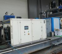 Advanced Energy-Efficient Molding Cooling Solutions Industrial Chiller For Plastic Molding