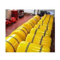 High-Performance and Customizable EVA Marine Mooring Buoy Foam Filled Buoy