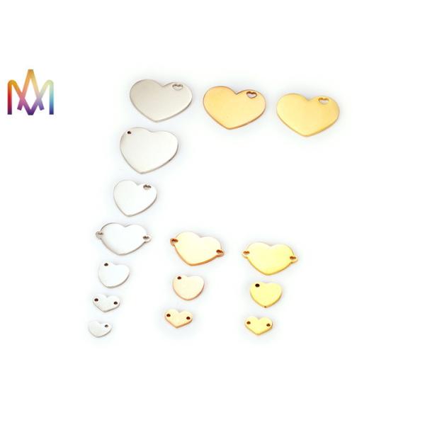 SS304 выгравировало шарм сердца