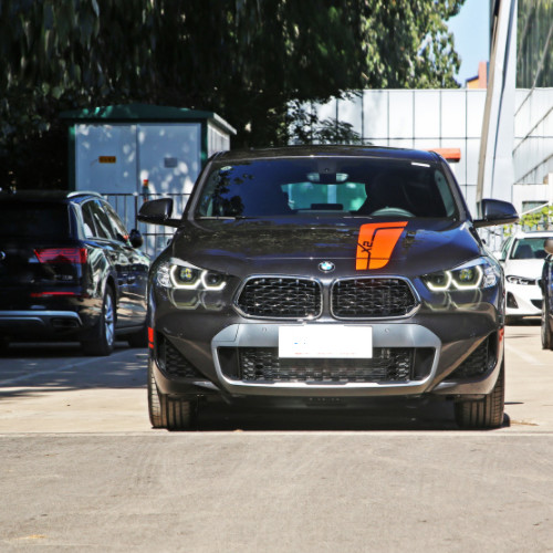 BMW X2 2022 привод переднего колеса автомобиля бензина компакта SUV версии года sDrive25i Fengmang