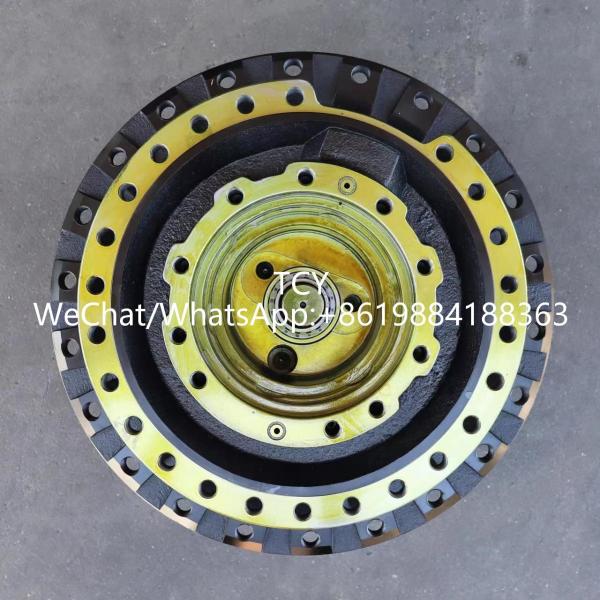 ZX350 Final Drive Excavator Hitachi Travel Reduction Gearbox Parts HMGF68GA