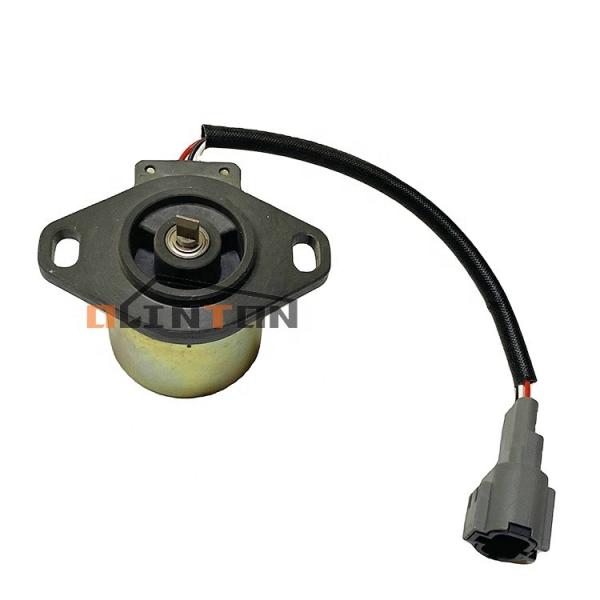 Ventilateur solénoïde hydraulique de pièces détachées pour excavatrice 4716888 pour Hitachi ZX470H-5G ZX470LC-5G Support OEM