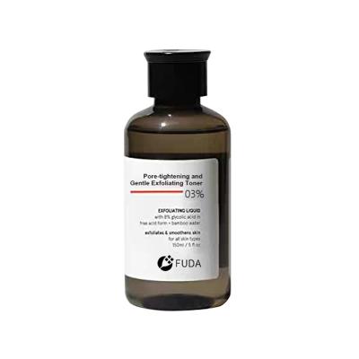 PHA Mild Exfoliating Toner And Essence Water Pore Tightening