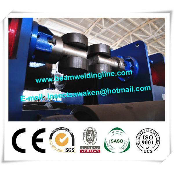 Hydraulic H Beam Welding Line Heavy Duty H Beam Straightening Machine