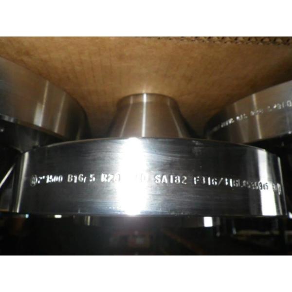 Aluminijska prirubnica PN 10 DIN 2642 - Aluminijska flange za industrijske aplikacije