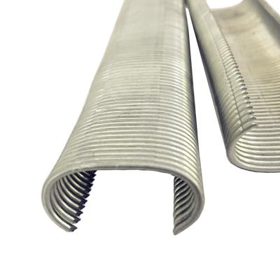 Decoration Hardware Fastener Stainless Steel Nail Gun Nails For Pocket Spring Mattress