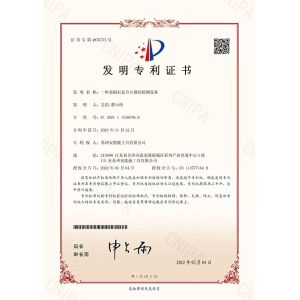 Suzhou Energy Tool Co., Ltd. Certifications