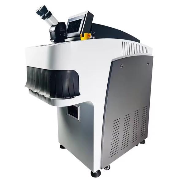 200W Gold Silver Jewelry Chain Making Machine Jewelry Laser Welding Machine for Professional Jewelry Production