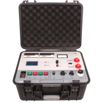 HV bridge method 7500V Power Cable Outer Sheath Fault Tester