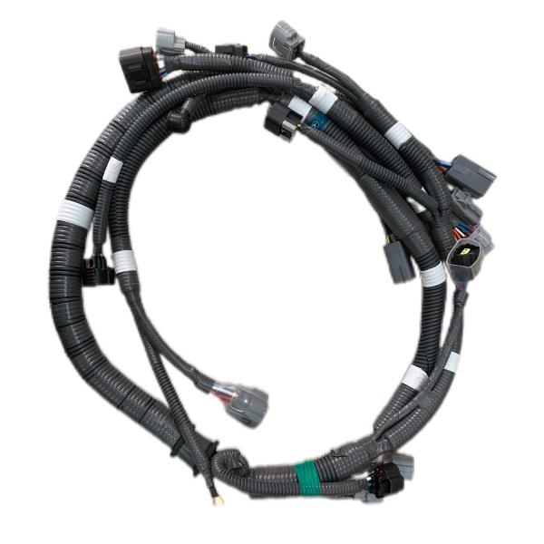 8-98244366-1 Brand New Isuzu 4JJ1 Engine Parts Wiring Harness High quality excavator accessories For SANY excavator