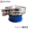 DY-1500 Rotary Vibrating Screen High Precision Large Output Powder Sieve 304 Stainless Steel 3 Layer 380V