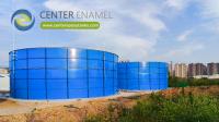 Epoxy Coated Steel Bolted Tanks for Vegetable Oils: Hygienic Storage for Edible Oils