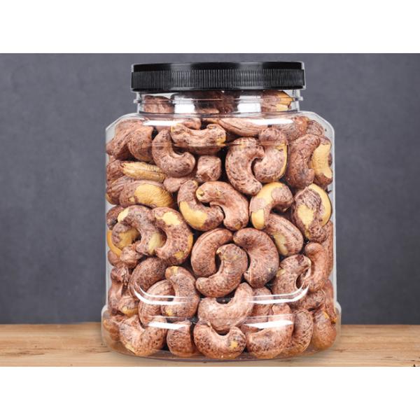 Оптовое зажаренное в духовке очень вкусное гаек анакардии высококачественное без раковины