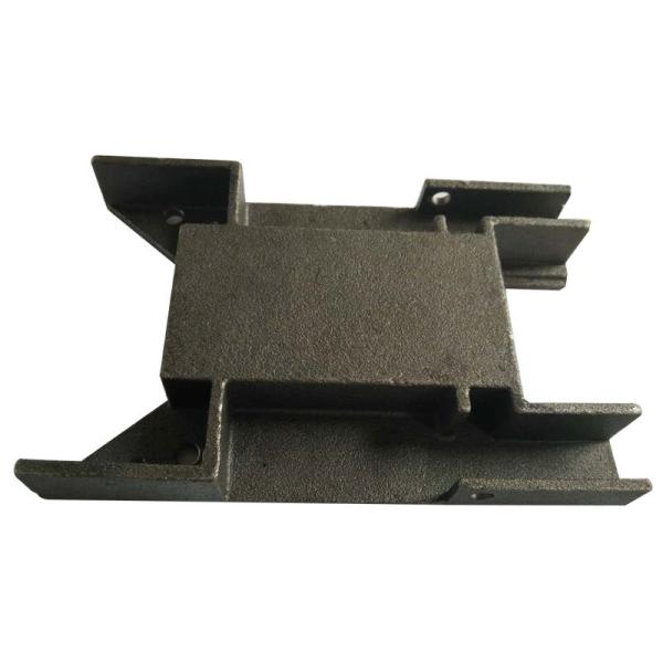 OEM Cast Iron HT-250 Auto Engine Cylinder Block Castings with Lost Foam Casting Process