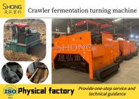 Maximize o seu processo de compostagem com Fermentação Compost Equipamento e Crawler Tipping Machine