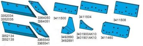 LEMKEN HIGH QUALITY PARTS