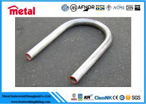 Tubos de aço inoxidável da U-curvatura do duplex do tubo de ASTM/ASME A/SA789