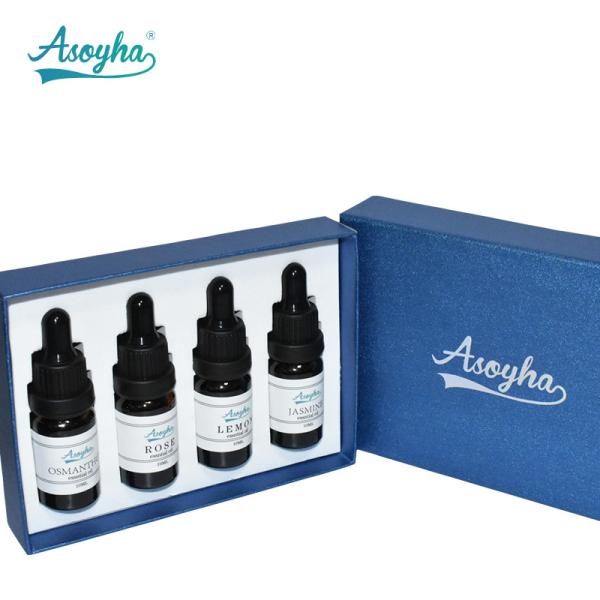 100% Natural Aromatherapy Essential Oils For Car Air Humidifier Diffuser
