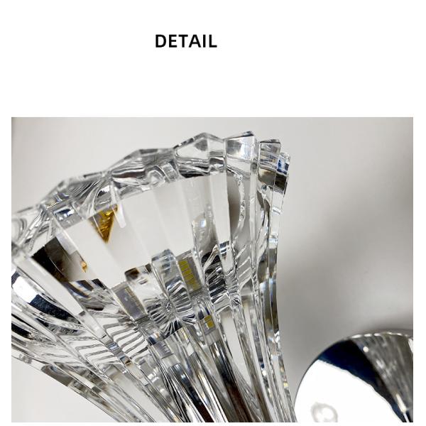 JYLIGHTING European Style Crystal Wall Lamp Living Room Restaurant Wall Lamp Modern Simple Bedroom Bedside Lamp Wall Light