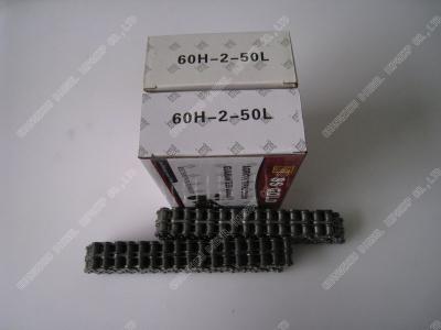 Power Tiller Chain 60H-2-50L Colorful Packing OEM Brand ISO9001 Certification