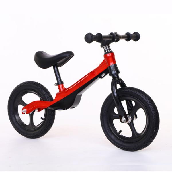 Компактный модный 12-дюймовый велосипед с колесами из магния