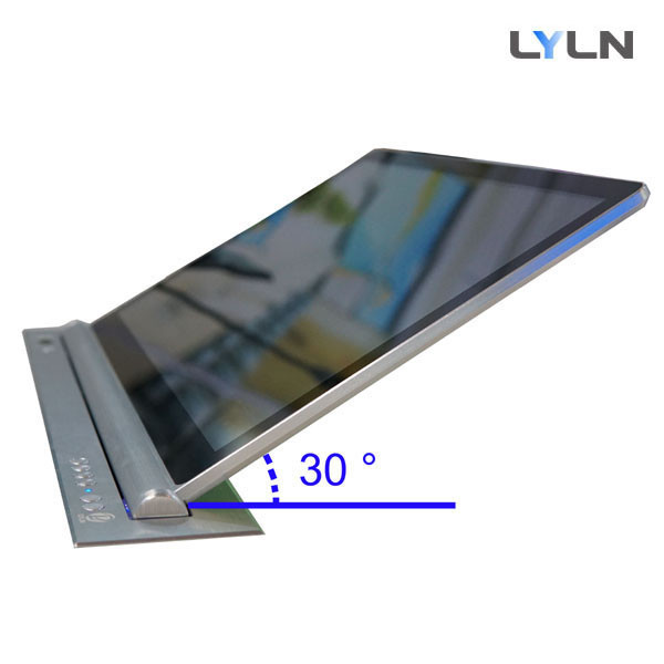 Easy Installation Motorized Retractable Monitor , Lcd Monitor Lift System